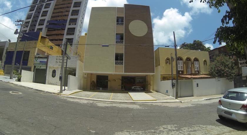 Hotel Três Caravelas Fortaleza  Exterior foto