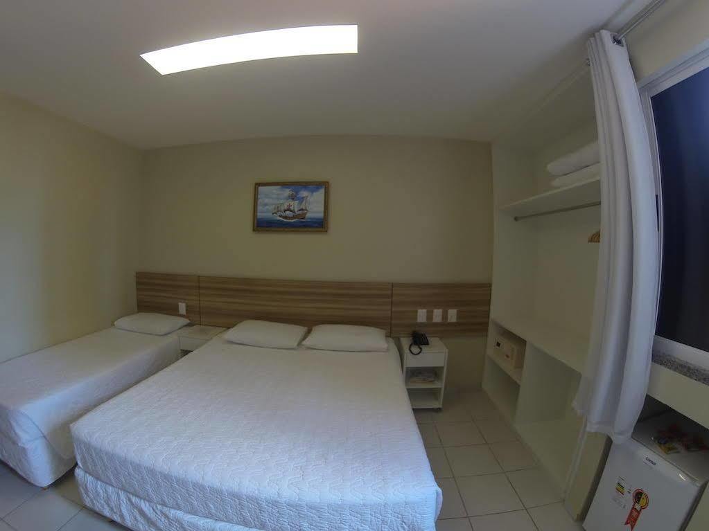 Hotel Três Caravelas Fortaleza  Exterior foto
