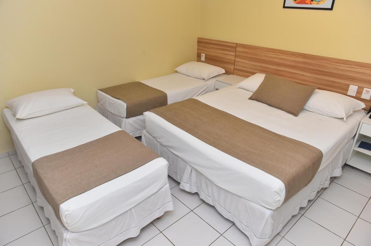 Hotel Três Caravelas Fortaleza  Exterior foto